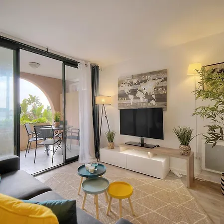 Tim - 2min De La Mer - Piscine - Terrasse - Vca Appartamento Cannes
