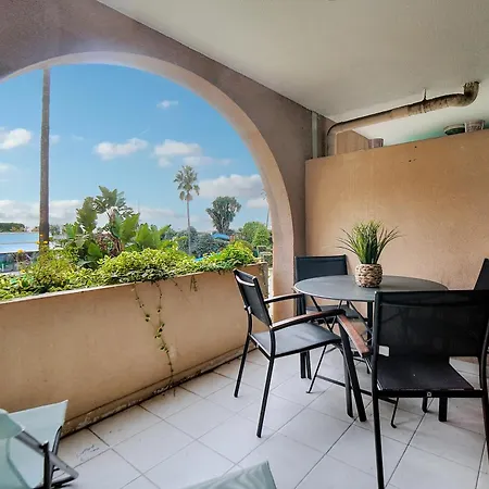 Appartamento Tim - 2min De La Mer - Piscine - Terrasse - Vca Cannes